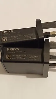 TWO SONY Power Supply Adaptors  For Mobile Phone Charger UCH 20 • £10