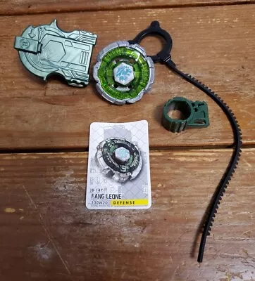 Hasbro Beyblade Fang Leone  • $18