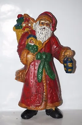 Midwest Old World Santa Claus 7  Tall Ornament Vintage • $9.95