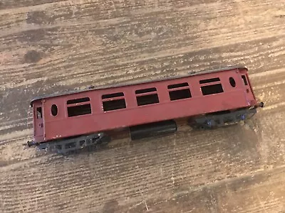 Hornby O Gauge No2 LMS Passenger Pullman Carriage • £17.99