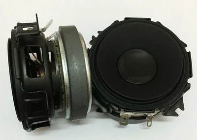 $10.34 • Buy 2pcs 2 Inch 8Ω 10W Midrange Speaker Loudspeaker Audio Parts