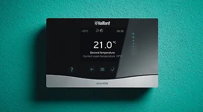 Vaillant 0020260951 SensoHOME VRT380 Wired Heating Control • £139.99