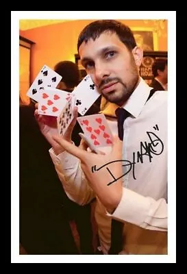 £19.99 • Buy Dynamo Autograph Signed & Framed Photo