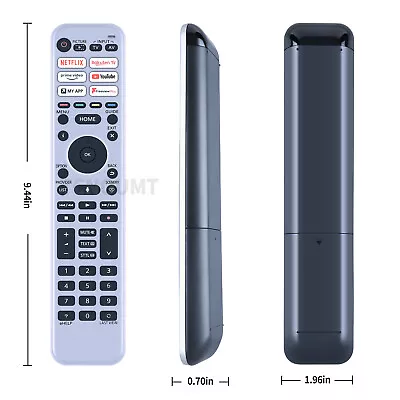 New N2QBYA000049 Voice Remote Control For Panasonic Smart TV • $68.81