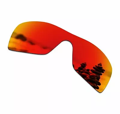 SmartVLT Polarized Replacement Lenses For-Oakley  Batwolf OO9101  Sunglass - Opt • $14.99