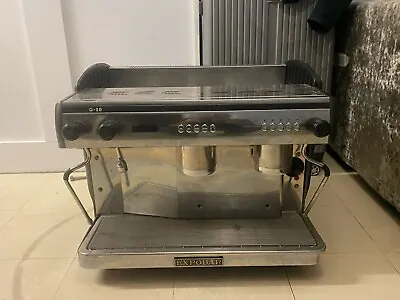 Expobar G10 2 Group Commercial Espresso Coffee Machine • £1299