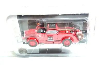 £6.50 • Buy Del Prado Fire Engines 1:50 Scale 1950 Ps Laffly Bss C3 - Remiremont Fire Dept