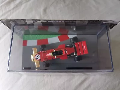 Panini F1 Car 1/43 Scale J. Rindt Lotus 72C 1970 • £1.20