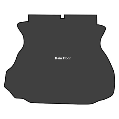 Sound Deadener For 1994-2004 Ford Mustang Coupe Mastic With Pad Trunk Piece 1Pc • $108.29