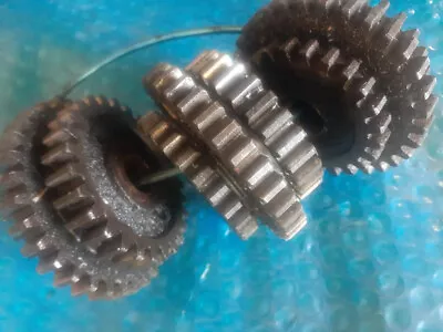 1909-1927 Model T Ford Transmission Triple Gears • $65