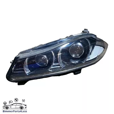 JAGUAR XF X250 LCI Bi XENON 2011-2015 LEFT SIDE HEADLIGHT VPCX2X-13W030-EG • $372.99