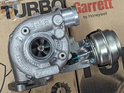 New Turbocharger Garrett  GT1749V AFN 454231 VNT17 1.9 Tdi Vw Jetta Golf Passat • $469