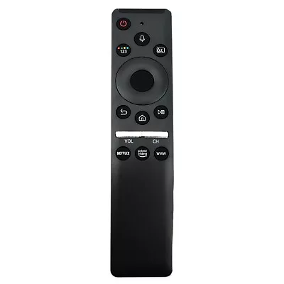 BN59-01312D BN59-01312F Voice Remote For Samsung QLED TV Q60 Q75 Q80 Series • $39.99