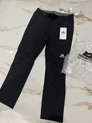 £0.99 • Buy BRAND NEW Mountain Equipment Mens Ibex SoftShell  Pants Black NO RESERVE 38 REG