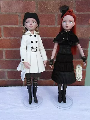 Ellowyn Wilde Dolls X2 - Good Condition • $136.40