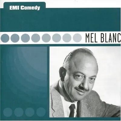 Mel Blanc : EMI Comedy: Mel Blanc CD (2006) Incredible Value And Free Shipping! • £10