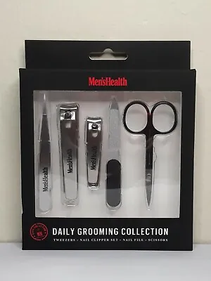 Men's Health Daily Grooming Collection Kit Elite Collection Pedicure Manicure • $13.75