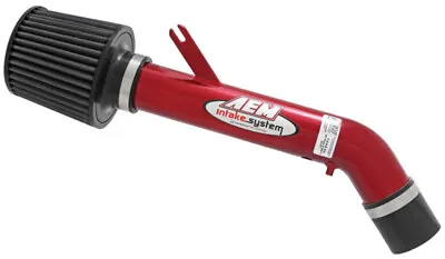 AEM Red Short Ram Intake Fits 99-00 Honda Civic Si B16A2 • $299.99