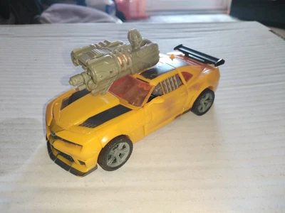 £12 • Buy Transformers DOTM Movie Bumblebee Deluxe Class  Streetside Bot Brawl 