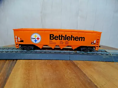 Tyco HO Scale 41' Bethlehem EL 84433 Hopper • $15