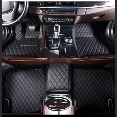 $150 • Buy 3D Custom Made PVC Floor Mats FITS FORD EVEREST 2016- Water Proof.