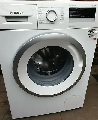£8 • Buy Bosch Vario Perfect Serie 4 Wan28201gb/28 Washing Machine - Stripping For Parts