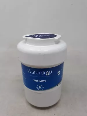 Waterdrop WD-MWF Refrigerator Water Filter Replacement For GE MWF • $11