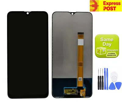 New Oem Oppo Ax7 6.2'' Ips Lcd Display+touch Screen Digitizer Replacement Black • $54.95