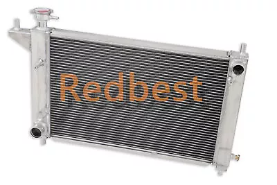 3 Row Aluminum Radiator For 1994-1996 Ford Mustang 3.8L 94-95 Ford Mustang 5.0L • $106