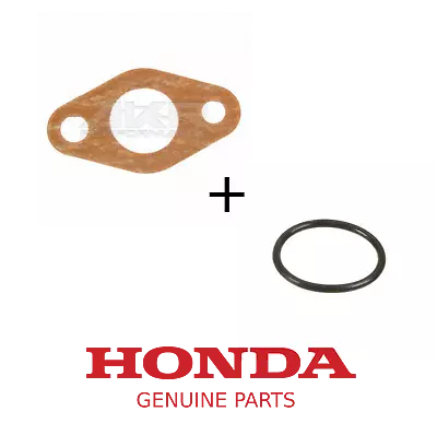 Honda B16A2 B20 Si Type R Oil Pump Strainer Pickup Gasket & O-Ring Kit New OEM • $13.20