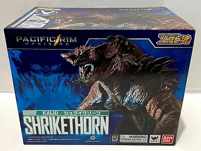 Bandai Sofvi Spirits Pacific Rim Uprising Kaiju Shrikethorn (NISB) • $148.97