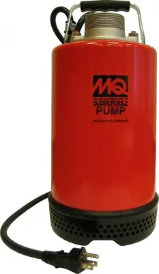 Multiquip ST2037 Electric Submersible Centrifugal Pump With Single Phase Motor  • $409