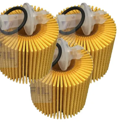 Wesfil Cooper Pack Of 3 Oil Filters R2648P WCO67-3   • $51.85