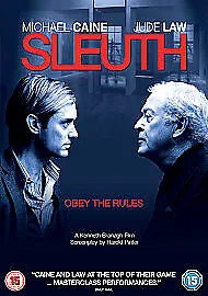 £2.56 • Buy Sleuth DVD (2008) Michael Caine, Branagh (DIR) Cert 15 FREE Shipping, Save £s