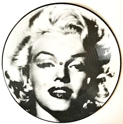 Marilyn Monroe ‎- When I Fall In Love (12 ) (picture Disc) (ex/nm) • $27.34