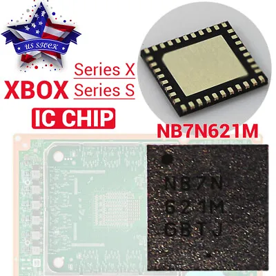 For Xbox Series X/ S NB7N621M HDMI IC Chip Driver Retimer Original No Video • $28