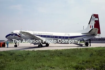 £1.20 • Buy Royal Aircraft Establishment Avro Andover C.1 XS646 (1977) Photograph