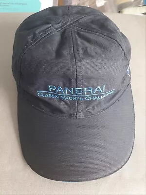 Elegant Panerai Nautical Cap Navy Blue Size Medium Mint Condition • £15