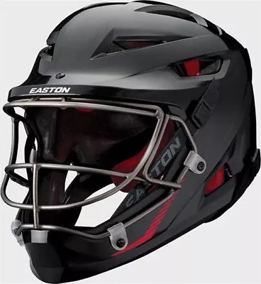 Easton Hellcat Slowpitch Fielding Helmet Black Or White • $159.95