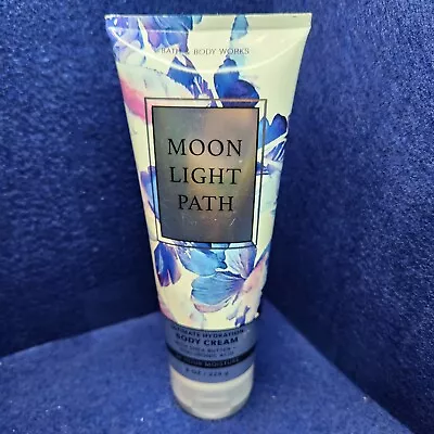 NEW Bath & Body Works Moon Light Path Ultimate Hydrating Body Cream - 8oz • $11