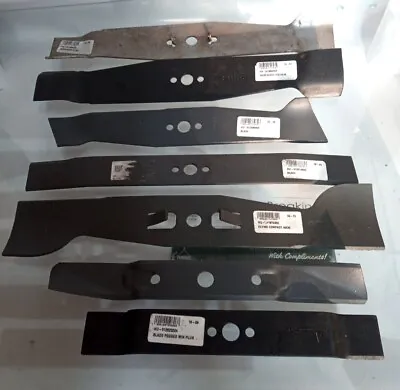 FL1 Genuine Husqvarna Flymo McCulloch Lawn Mower Replacement Spare BLADES • £9.99