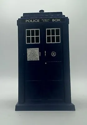 Doctor Who 11th Dr Spin And Fly Tardis 03500 • £25