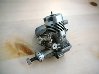 Vintage Enya 19-V RC Model Airplane Engine Excellent • $32