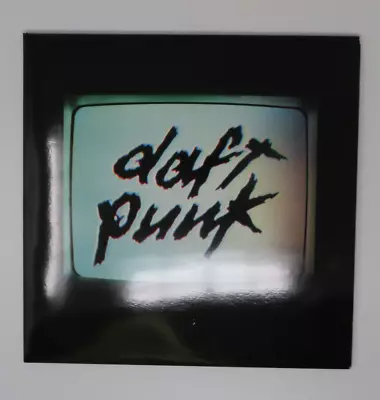 Human After All By Daft Punk (Record 2005) LP • $49.99