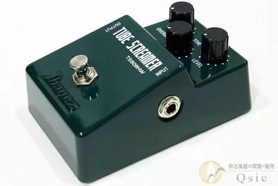 Ibanez Ts808Hw Handmade Masterpiece/Clearer And Better Sound Than Usual Ok632 • $439.14