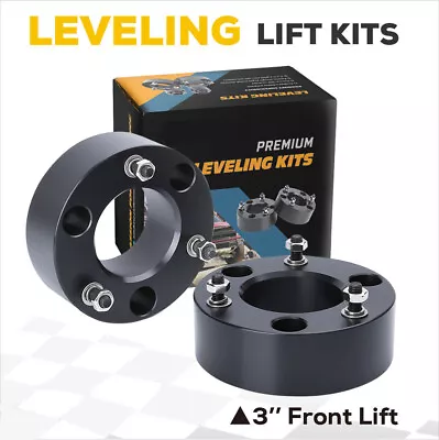 3” Front Leveling Lift Kit For 2004-2023 Ford F150 2004 2006 2009 2010 2WD 4WD • $51.29