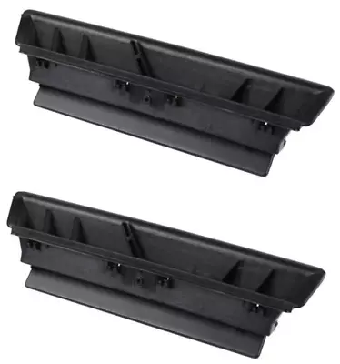 Fresh Air Vents Top Of Dash Set Of 2 Volkswagen T1 Bug 71-77 Super Beetle 71-72 • $28.30