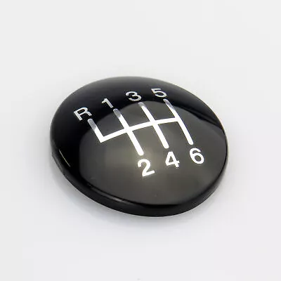 New Genuine Mazda 3 6 MX-5 CX-7 6-Speed Gear Knob Position Label CC3046033 • $67.35