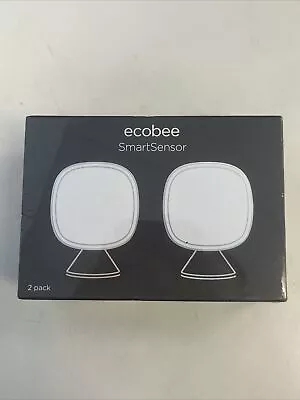 Ecobee Smart Temperature & Occupancy Sensor (2 Pack) NEW • $74.99