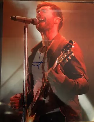  Maroon 5 Signed Adam Levine 11X14 Concert Photo • $109.99